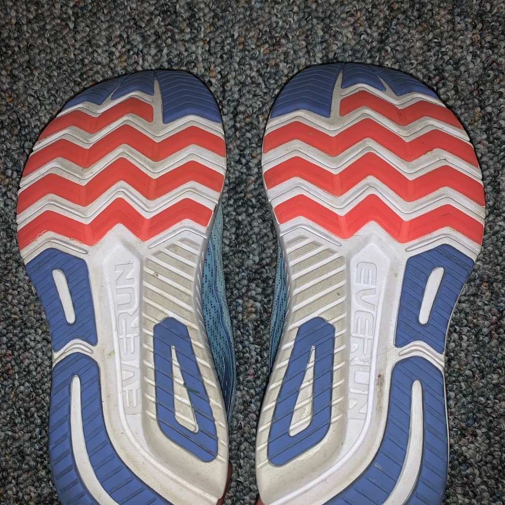 Women’s Saucony Ride ISO 2 - Picture 2 of 2